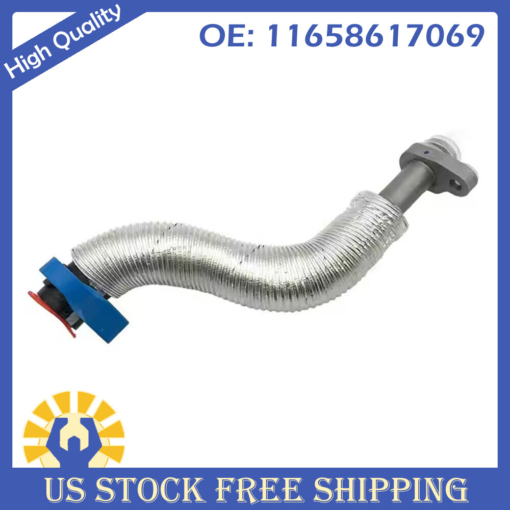 R61 Turbo Oil Return Pipe For Mini Cooper S 1.6L R56 R57 R58 R59 R60 R61 ...