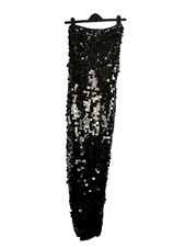 Pretty Little Thing Sequin Dress, Size 8, Maxi BodyCon