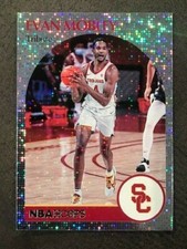 EVAN MOBLEY 2021-22 Chronicles Draft Picks Hoops Tribute Rookie PULSAR Parallel