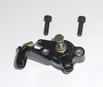 Kit sospensione posteriore ATV CNC per Banshee 350 YFZ350 (nero
