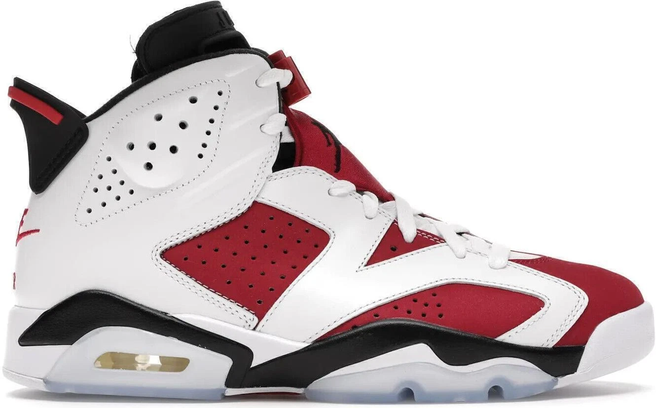 Jordan エア ジョーダン 6 カーマイン　2014 US 13 希少サイズ Jordan 6 Retro 2014 Carmine for Sale | Authenticity Guaranteed | eBay