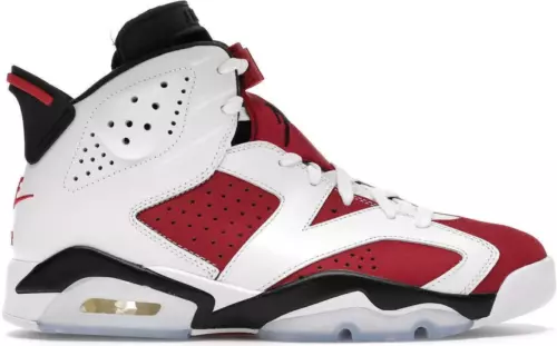 Jordan 6 Retro OG Mid Carmine