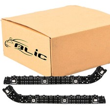 2x BLIC Stoßstangenhalter Hinten für HONDA CR-V III