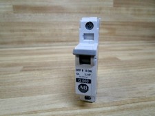 Allen Bradley 1492-CB1G060 Breaker 1492CB1G060 6A Ser C