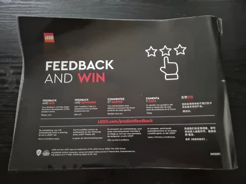 Lego Instruction Books - Used Lego manuals for building sets - Picture 66 of 107