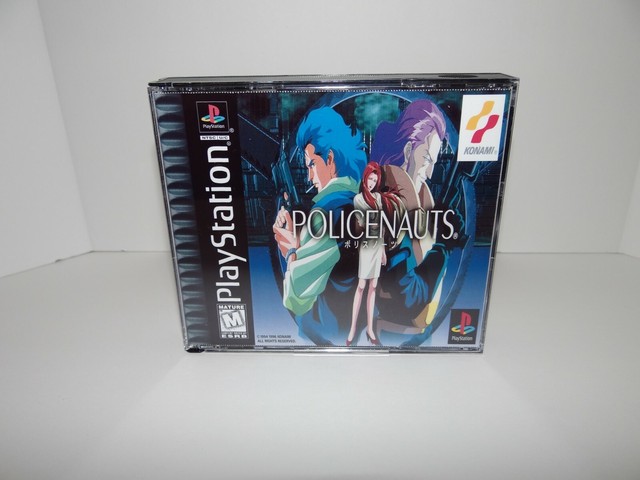 download policenauts playstation download policenauts playstation