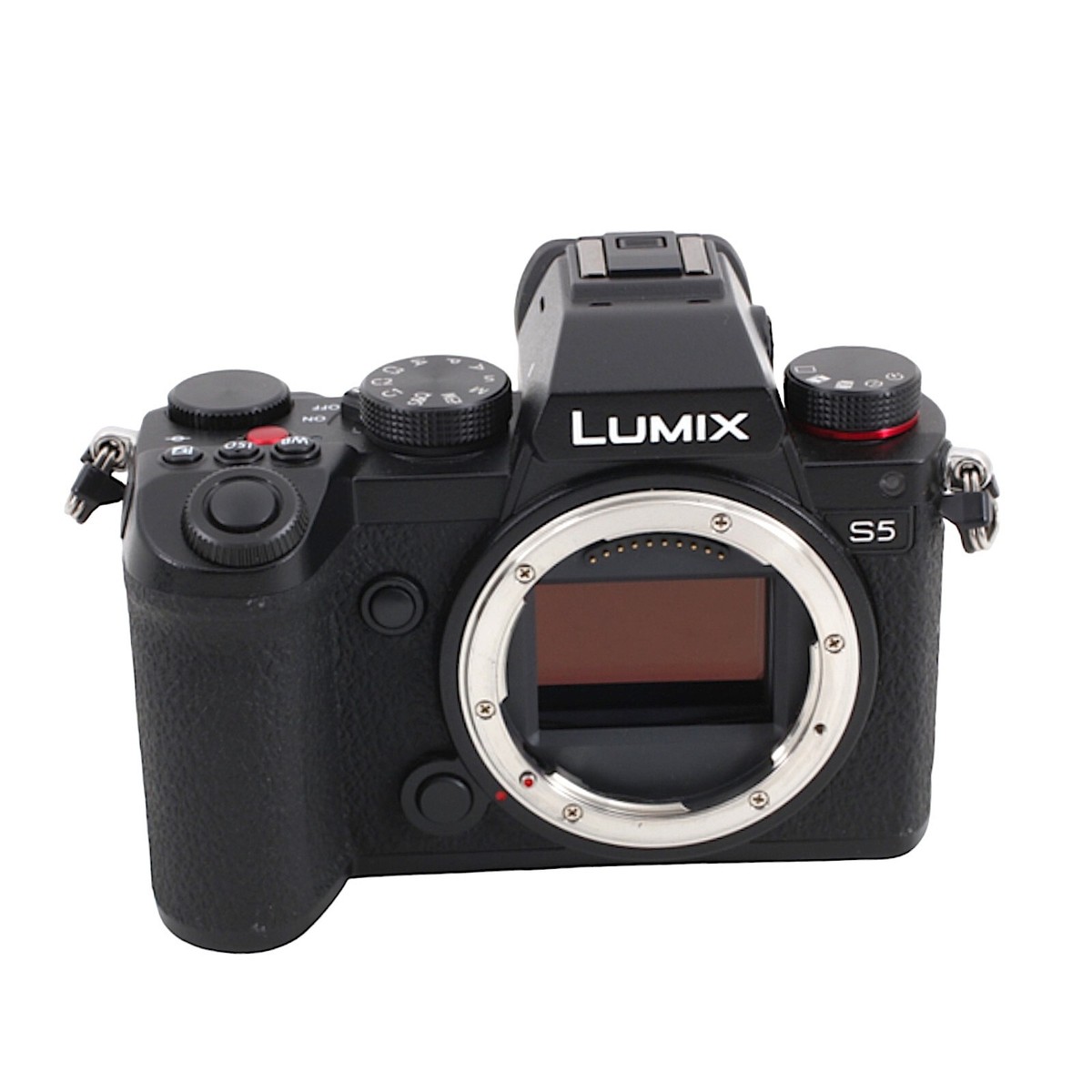 Panasonic LUMIX S5 24.2MP Mirrorless Camera (LUMIX S 20-60mm