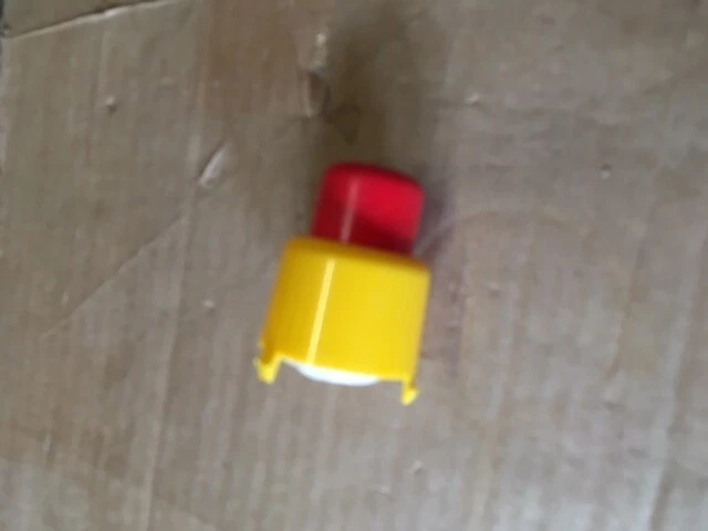 Little Tikes Spare Parts Cozy Coupe Car Horn with Squeaker NEW Complete