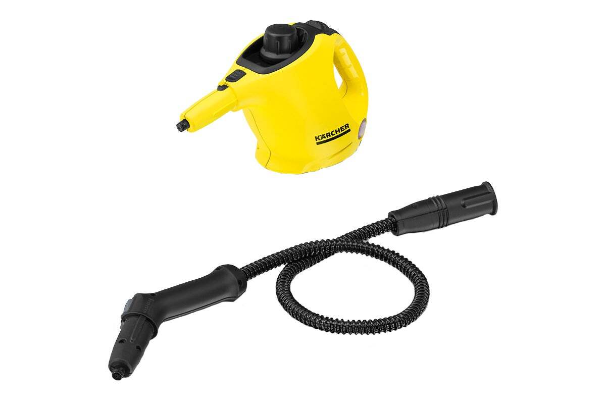 Karcher SC1 Premium Handheld Steam Cleaner (15163160), Steam Mops & Cleaners eBay