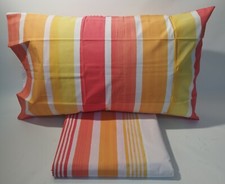 Completo letto matrimoniale Gabel Lines Var. papaya