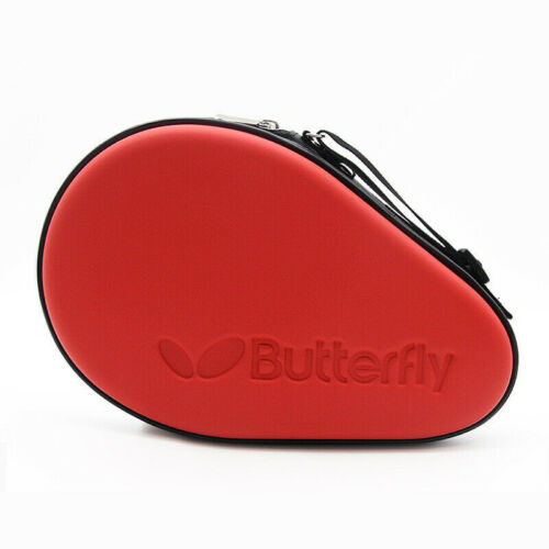 MarkeButterfly Tischtennis Hardcase Schlägerhülle Tasche Paddle Case Bag Pouch - Bild 12 von 19