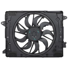 Radiator Cooling Fan Assembly For 2020-2023 Ford Escape Lincoln Corsair