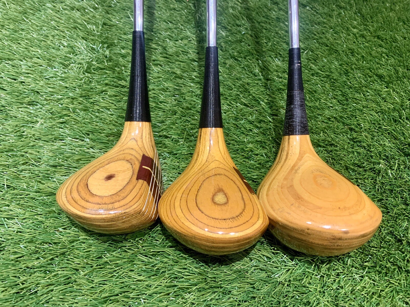 Vintage Dunlop Peter Thomson Golf Clubs/woods/1/2/3/ Right Handed/ eBay