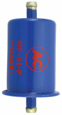 Oer Tri-power Fuel Filter For 1959-1966 Gto Bonneville Grand Prix And Catalina