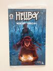 Hellboy Winter Special (2016) Comic Block Exclusive Variant Nm sealed
