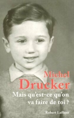Aber was machen wir mit dir? - Michel Drucker - V90482