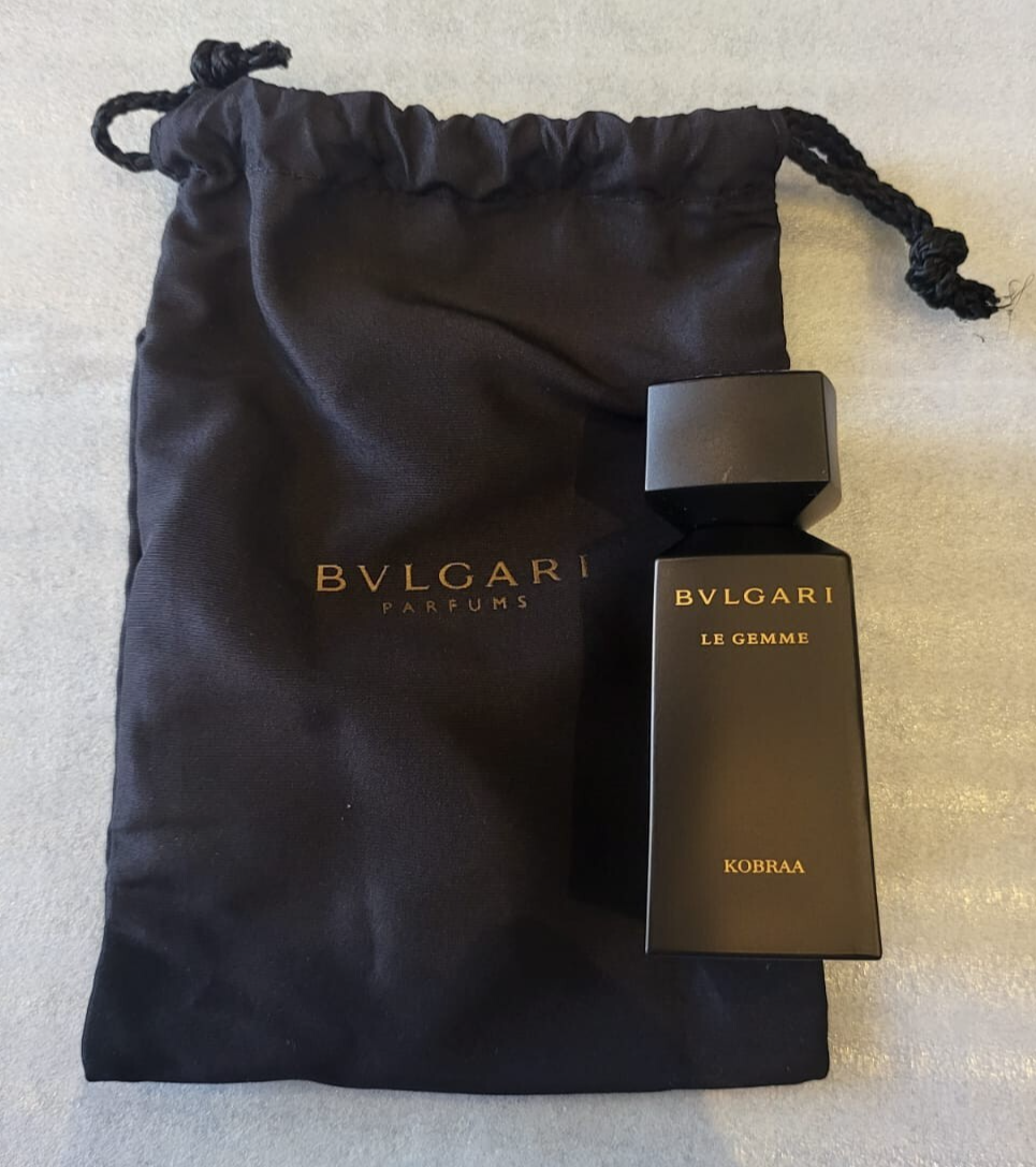 Bvlgari Bulgari Le Gemme KOBRAA 30ml Eau De Parfum for Men (100% Original)