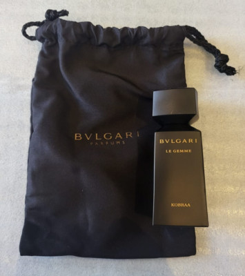 Bvlgari Bulgari Le Gemme KOBRAA 30ml Eau De Parfum for Men (100