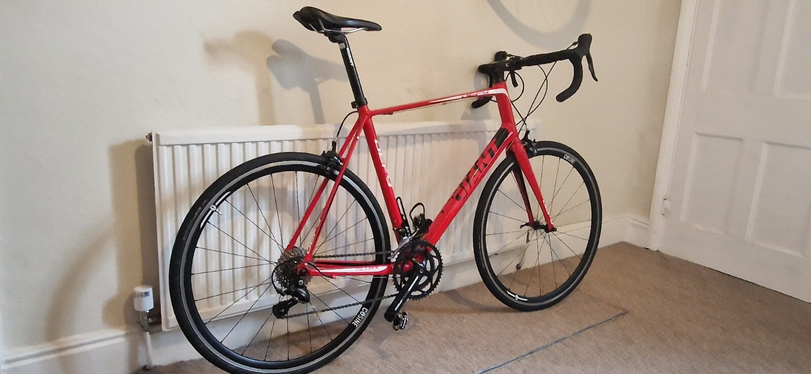 Giant Defy 3 Road Bike Size XL eBay