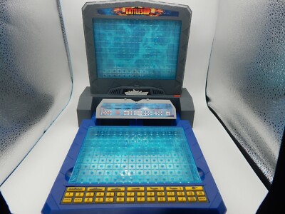 Battleship Advanced Mission 2000 Replacement Console for Electronic Talking Game