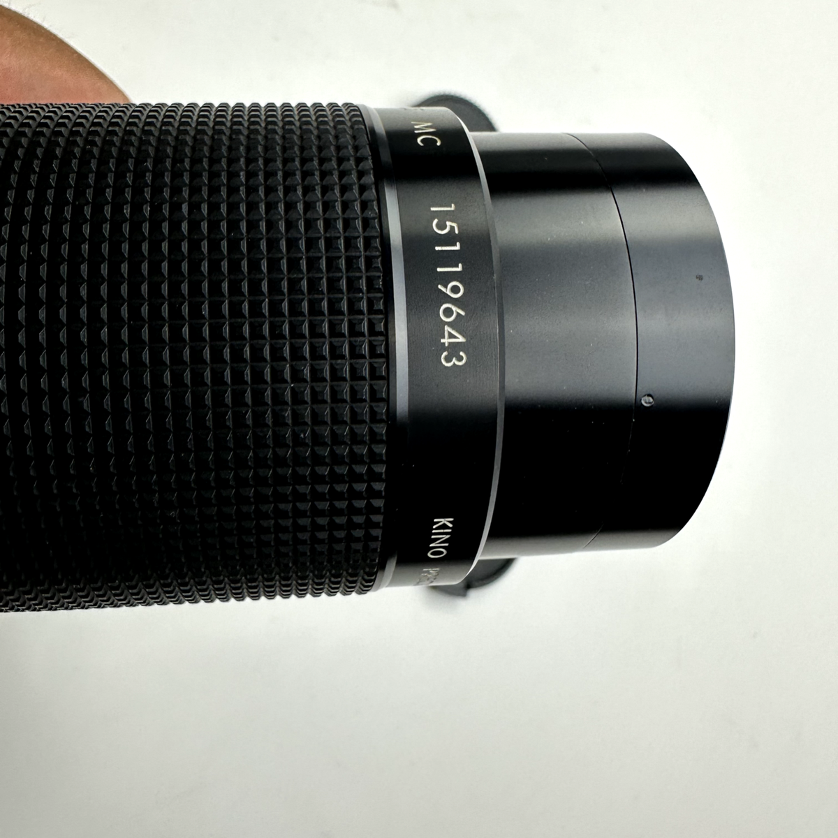 Kiron 80-200mm F/4.5 Macro AI Manual Focus Lens For Nikon {55} at