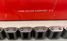 Ford Bronco E150 E250 E350 Timing Chain E0AZ6268A EOAZ6268A C163 OEM Motorcraft