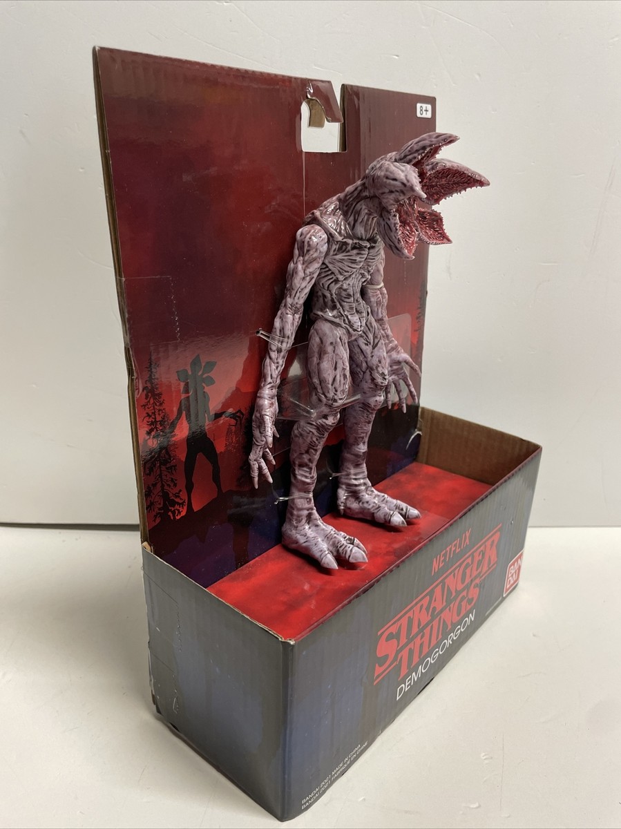 Stranger Things Series Demogorgon Figure - Netflix - Bandai
