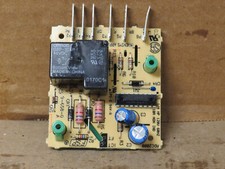 Whirlpool Refrigerator Defrost Timer Board Part  2303825 Rev. B