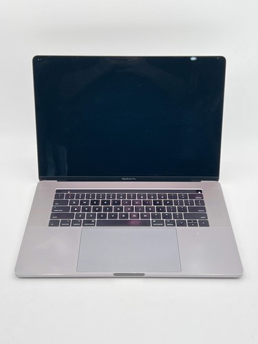 Apple MacBook Pro 15 A1707 2016 Laptop Core i7 2.7 8GB 512GB SSD for PARTS