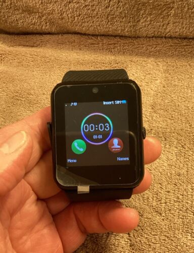 Latest 2019 GT08 Bluetooth Smart Watch Phone Wrist Watch for Android and iOS US - Picture 2 of 12