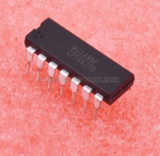MC1496 MC1496P ON DIP-14 Balanced Modulator / Demodulator NEW-