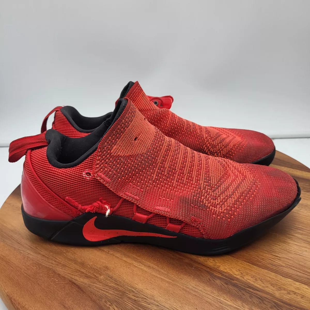 energi gør det fladt Mentor Nike Kobe A.D. NXT University Red Basketball Shoes Mens Size 8.5 882049-600  * | eBay