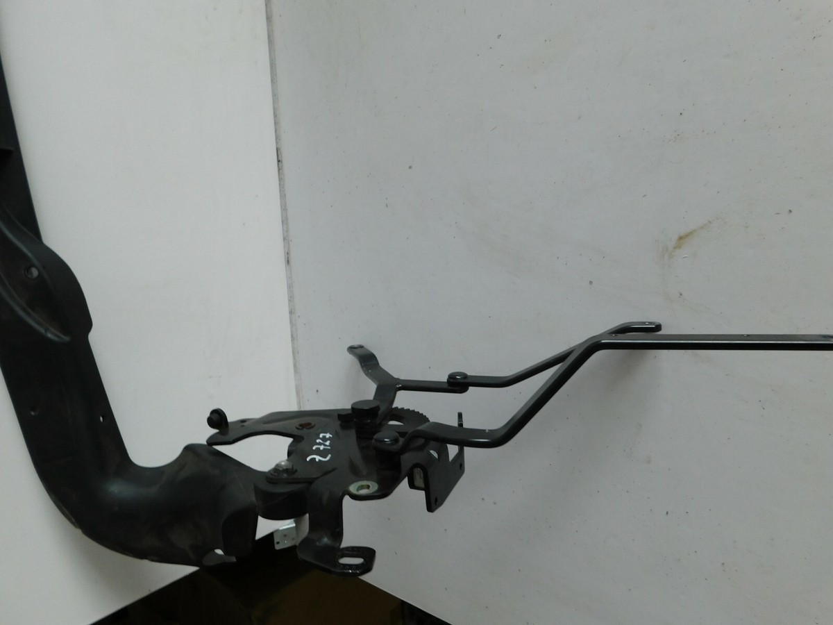 Verdeck Bügel hinten untern Scharnier Smart 451 ForTwo Cabrio  