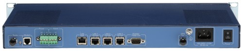 Symmetricom SyncServer PTP S300 UPGRADED GPS NTP Network Time Server NEW DISPLAY - Picture 10 of 23