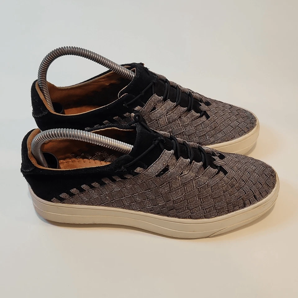 Bernie Mev. Zapatilla deportiva Mid Olympia Comfort para mujer talla 38 EU 7,5 EE. UU. USADA EN EXCELENTE ESTADO BONITA Foto 2 de 4