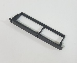 Lüfter Schlitz Abdeckung Cover Door aus Notebook Fujitsu Lifebook E736