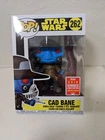 Funko Pop Star Wars Cad Bane SDCC 2018 Summer Convention Exclusive