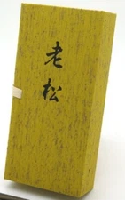 Japanese incense sticks ROUSHOU Value pack/ Kito-Tenkundo