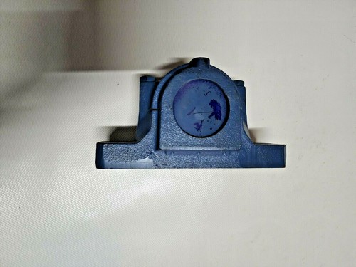 SNH 509 PLUMMER BLOCK BEARING HOUSE NEW SKF OPEN SNH509 NO RETURN SNH 509 - Picture 3 of 4