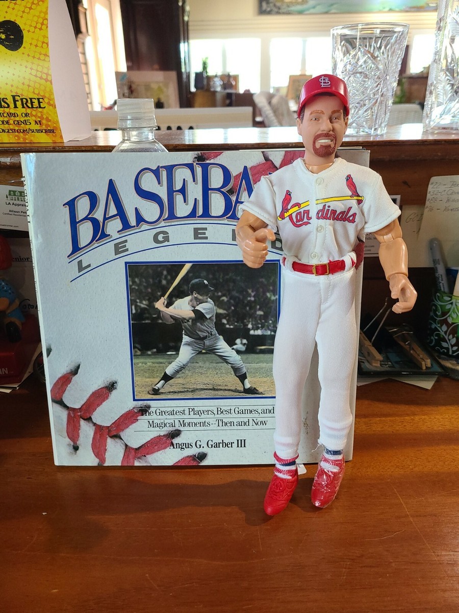 MARK McGWIRE CARDINALS 12