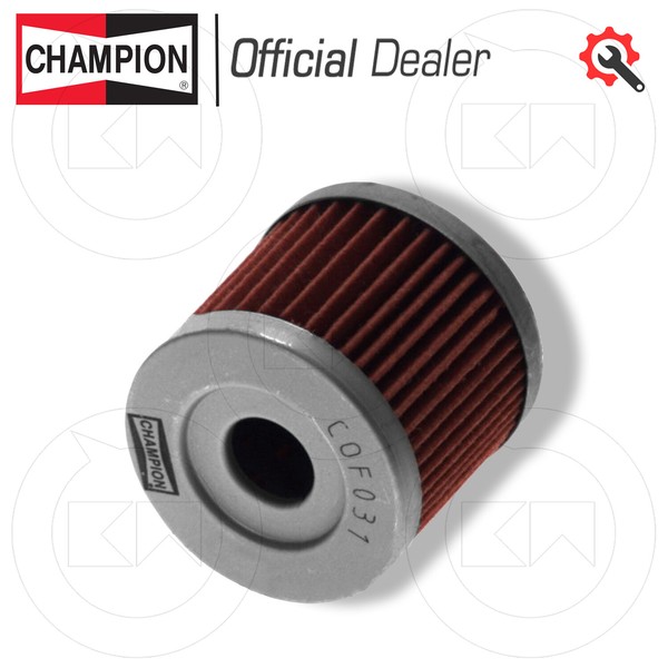 ÖLfilter Champion COF031 FüR Suzuki UH Burgman 125 2007 2008 2009 2010-image