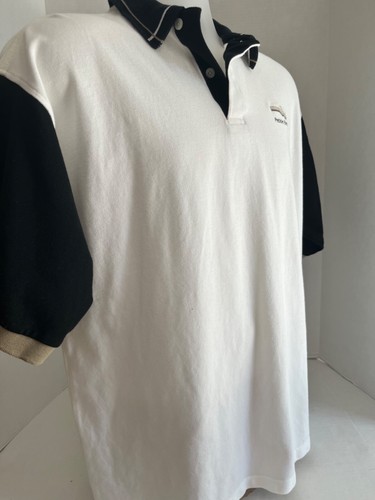Vantage VCC Club Collection Golf Polo Shirt Pebble Beach Mens XL Logo Vintage - Picture 6 of 9