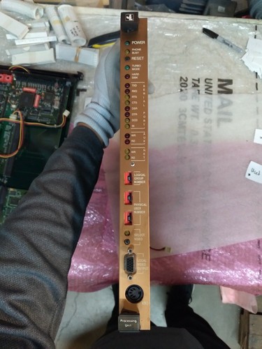 J&L INFORMATION SYSTEMS 91011100 NRS M/B-C PROCESSING UNIT - Picture 3 of 5
