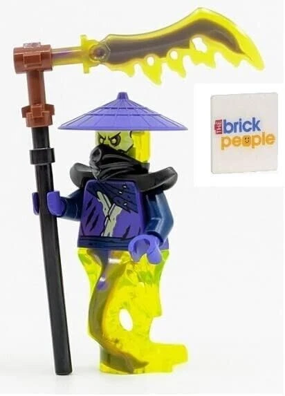 LEGO Ninjago Combo Pack: Minifigura Ghoultar con Arquero Fantasma Foto 2 de 4