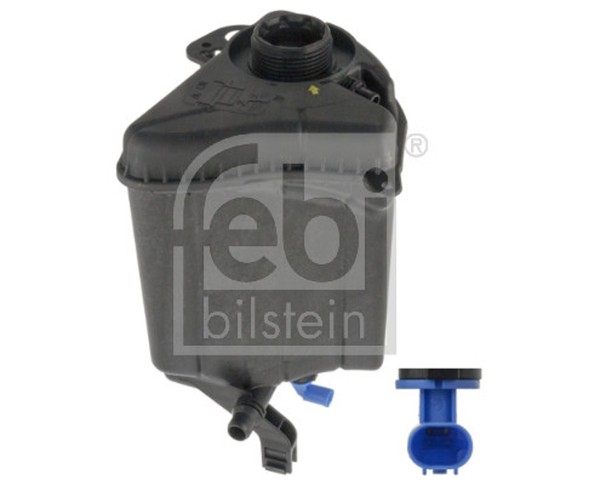 Febi Bilstein AusgleichsbehäLter KüHlmittel 49011 FüR BMW F01 F07 F11 F10 F04 X3-image