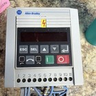 Allen-Bradley 160-BA03NPS1 Preset Speed VFD 0.75kW 1HP 380-460V 3Ph IP20 — photo 1