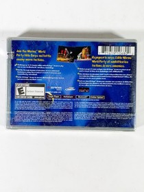 Worms World Party (Nokia N-Gage) BRAND NEW Factory Sealed - FREE SHIPPING
