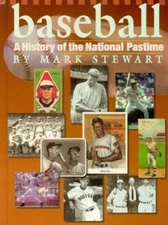 Baseball (Watts History of Sports) - Library Binding By Stewart, Mark - GOOD