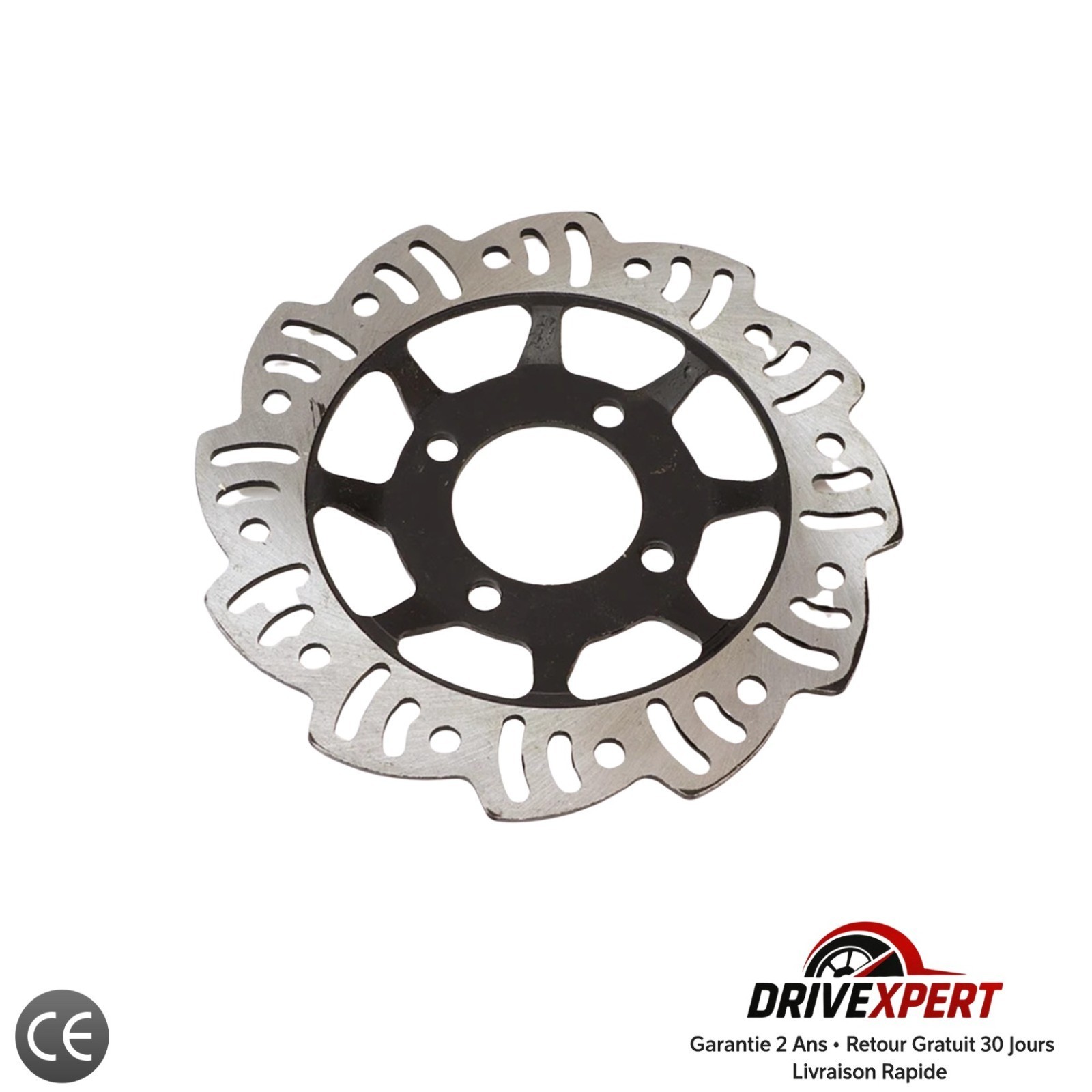 Wave Brake Disc for 50cc 125cc Motorcycle Pit Dirt Bike Front Rear
