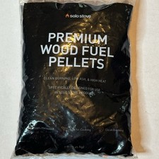 Stufa Solo legna combustibile pellet 1 libbra premium pulita combustione legno duro basso alto calore